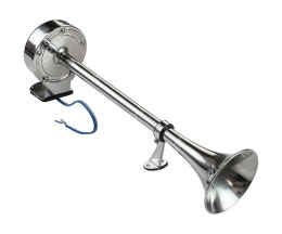 Сигнал звуковой одинарный, 12 В 16"L (1033012)